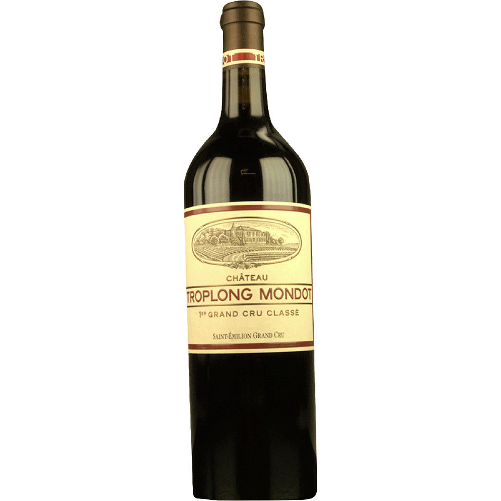 Chateau Troplong Mondot St Emilion
