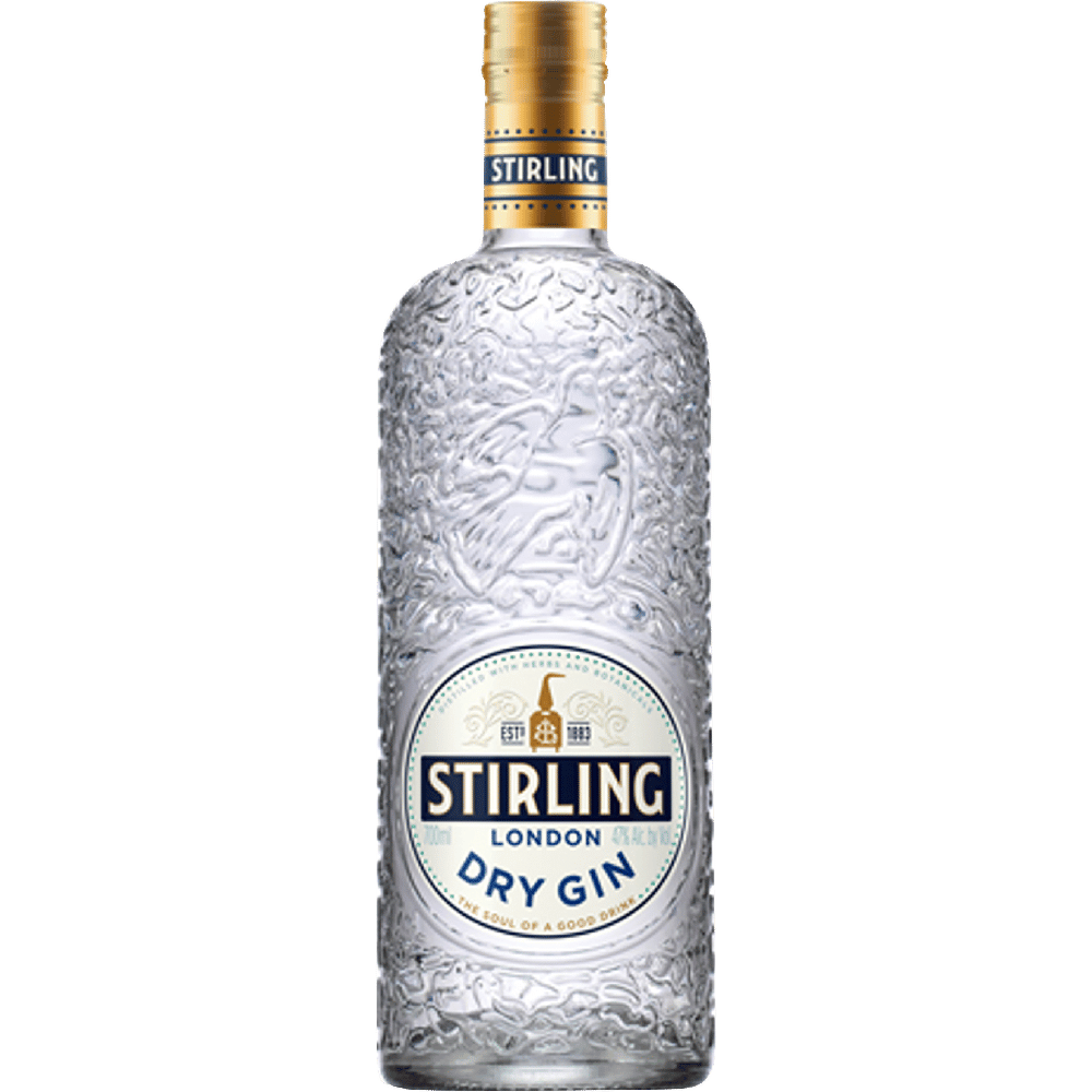 Stirling London Dry Gin