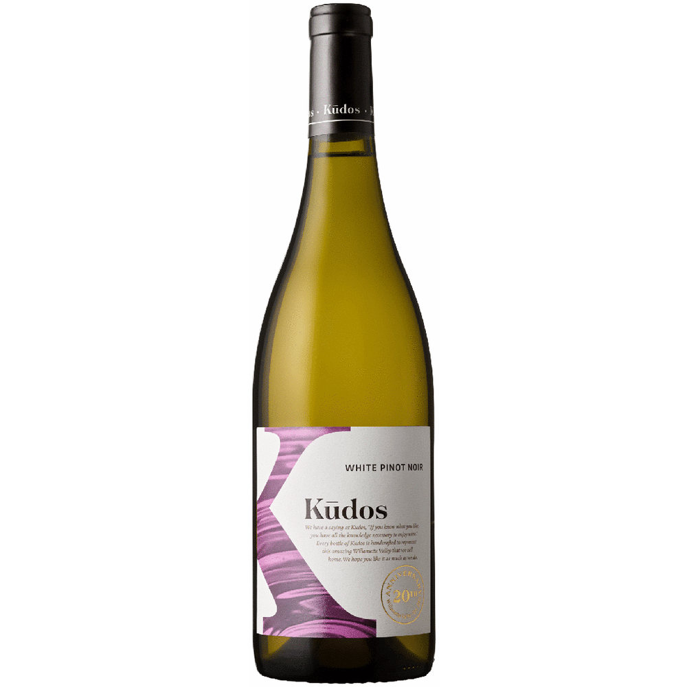 Kudos White Pinot Noir