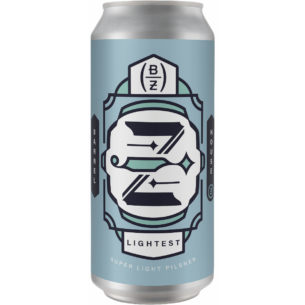 Barrel House Z Lightest Pilsner