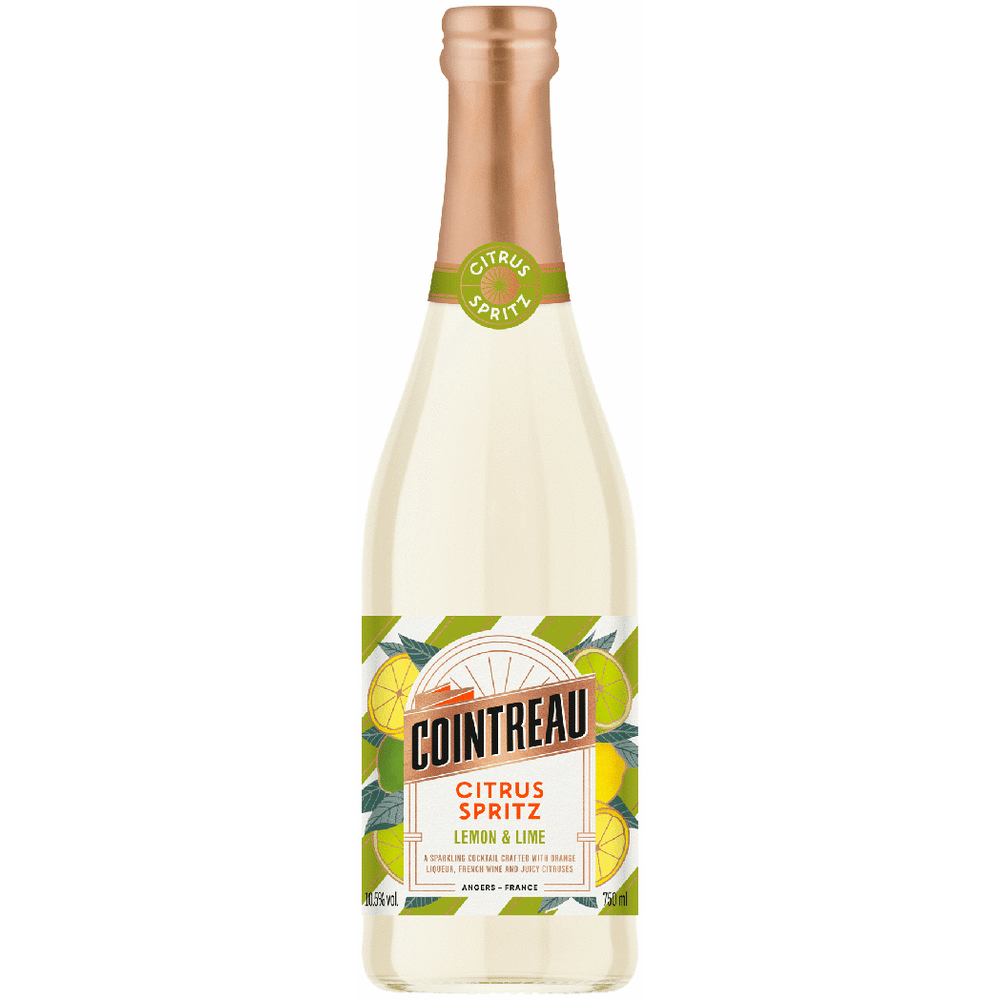 Cointreau Citrus Spritz Lemon and Lime Total Wine More
