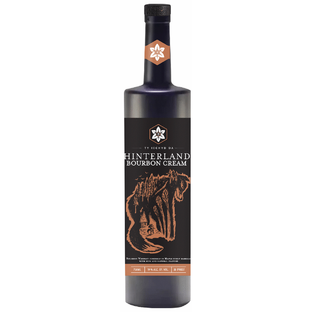 Ty Iechyd Da Hinterland Bourbon Cream