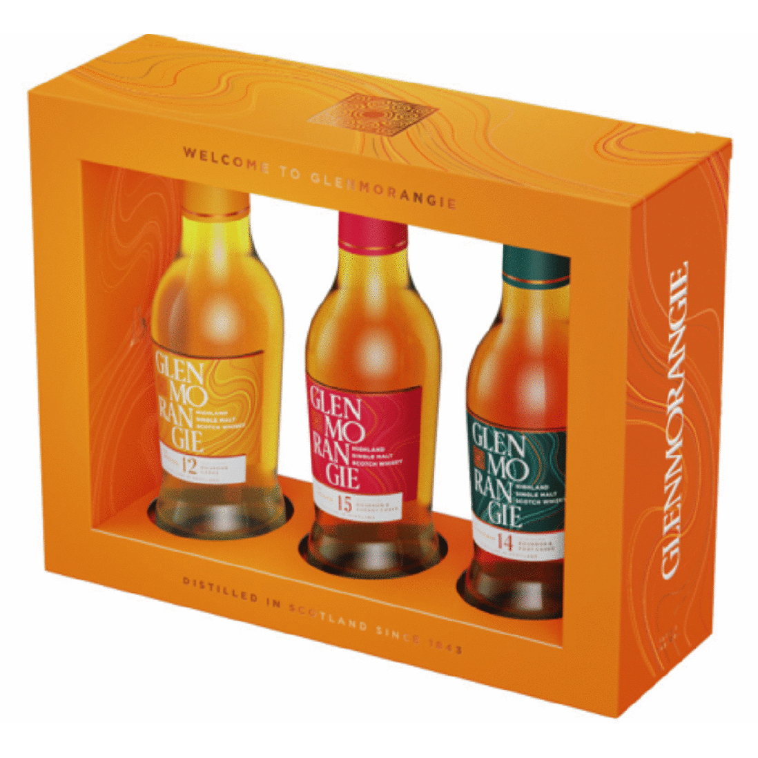Glenmorangie Sampler Pack Scotch | Total Wine & More