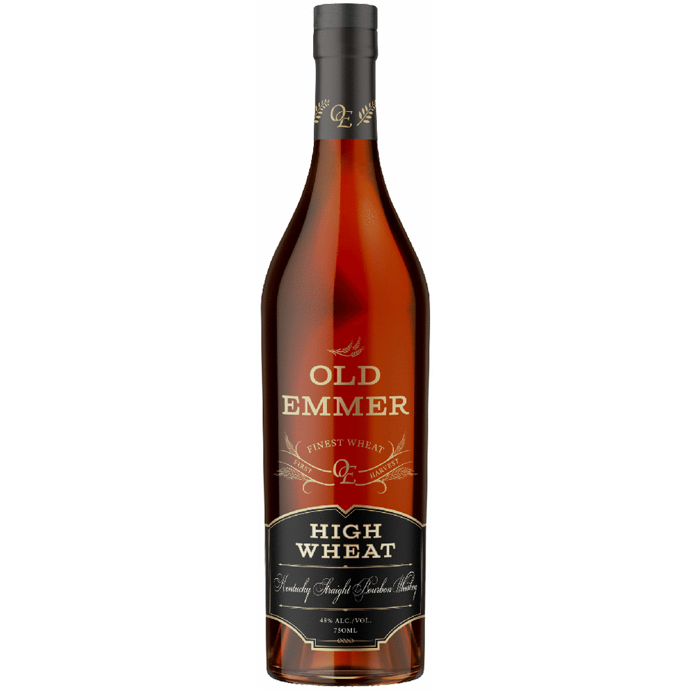 Old Emmer High Wheat Bourbon