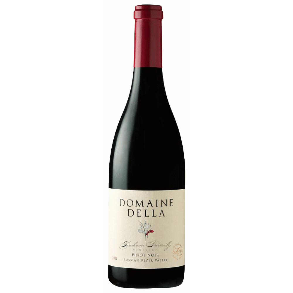 Domaine Della Pinot Noir Graham Family Vyd RRV, 2022