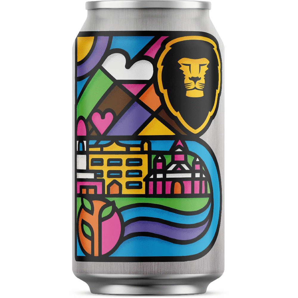 Aslan B Proud Hazy IPA