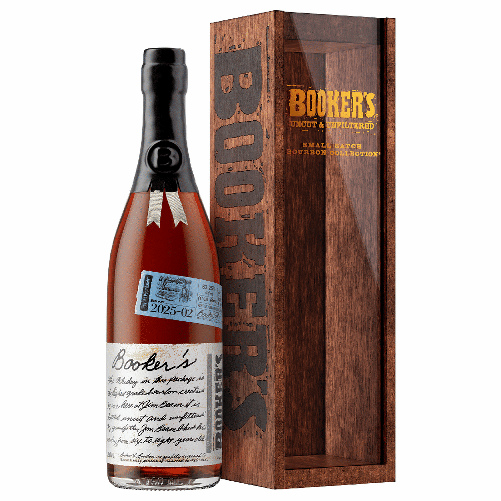 Booker's By The Pond Batch 750ml