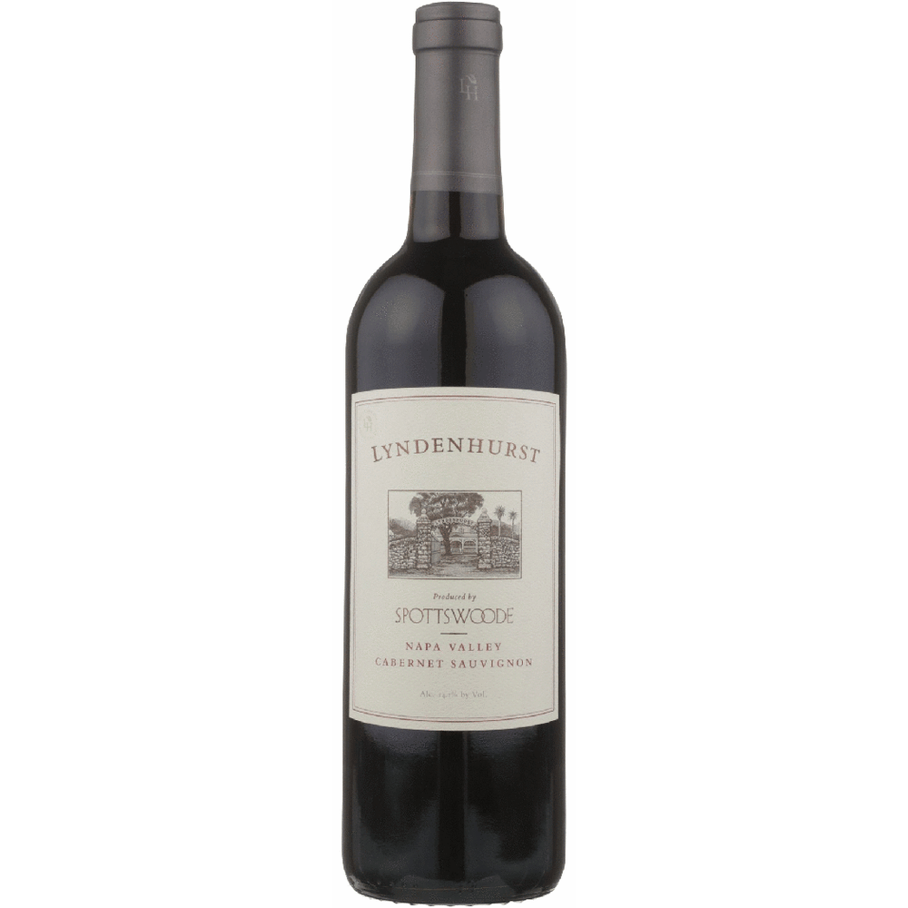 Spottswoode Cabernet Sauvignon Lyndenhurst