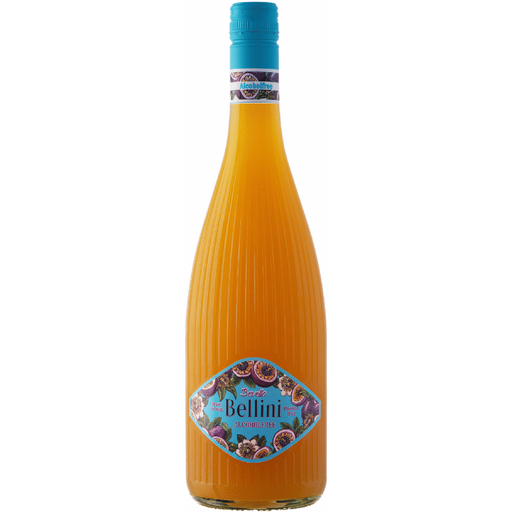 Bevello Non Alcoholic Passion Fruit Bellini
