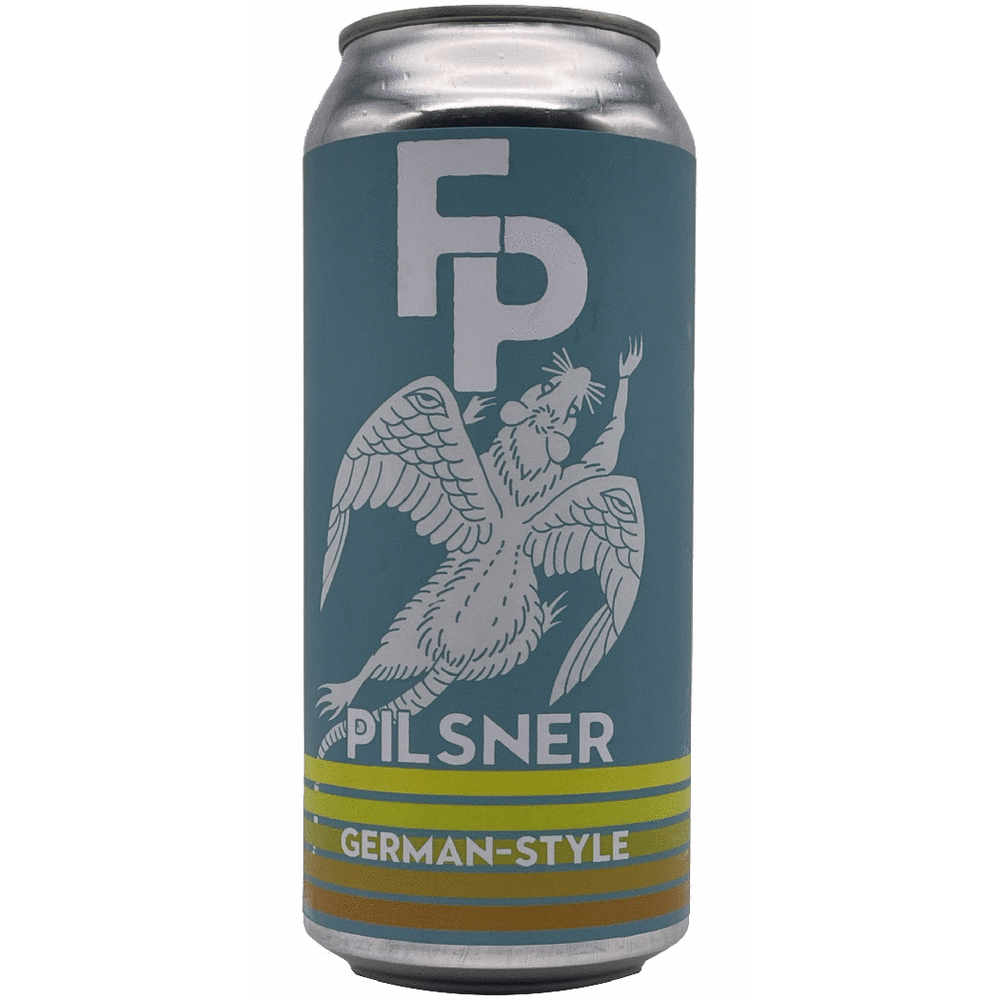 Future Primitive Pilsner