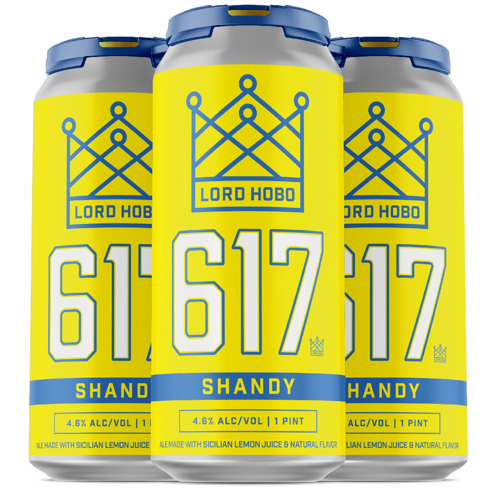 Lord Hobo 617 Shandy