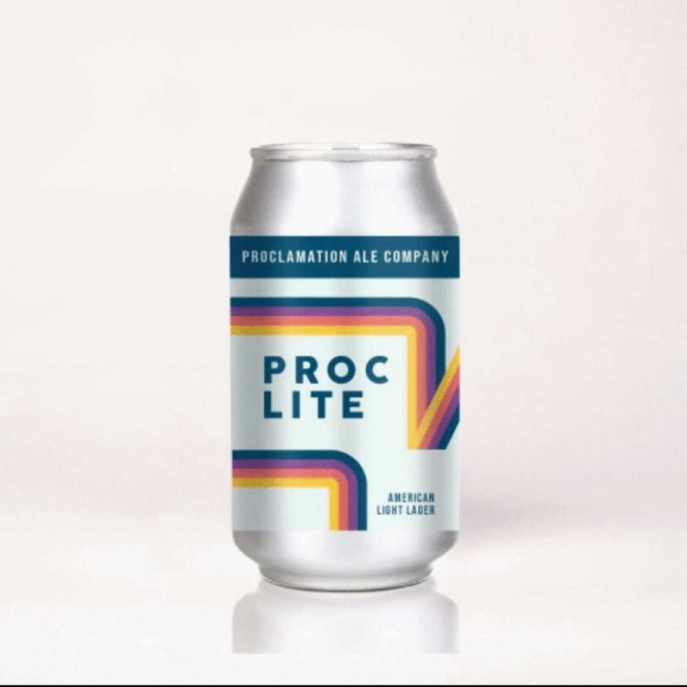 Proclamation Lite Lager