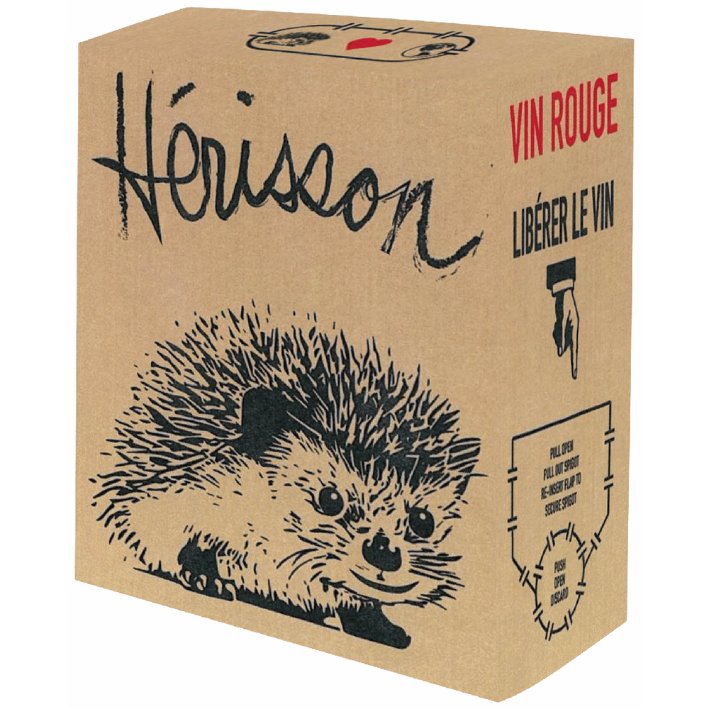 Herisson Rouge