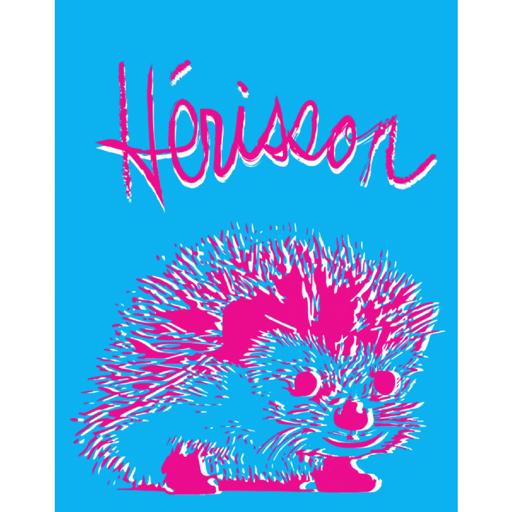 Herisson Rose
