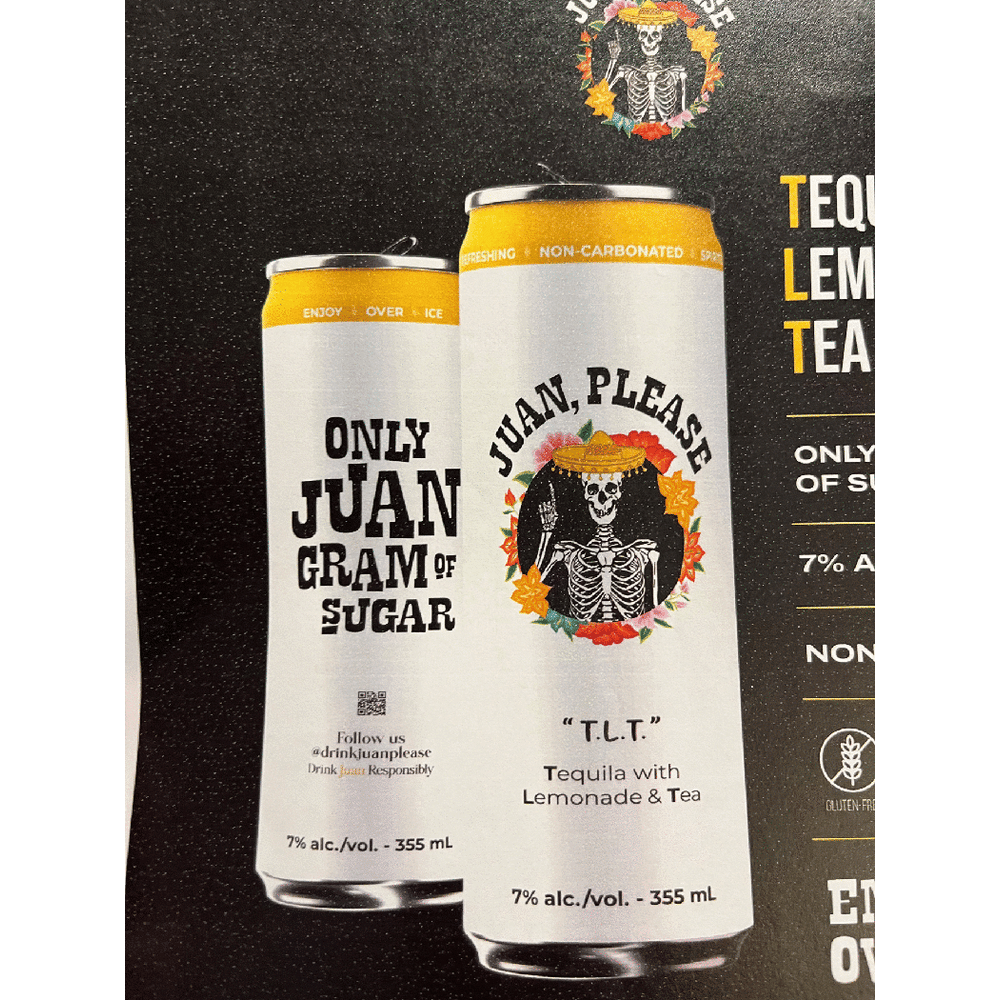 Juan Please TLT