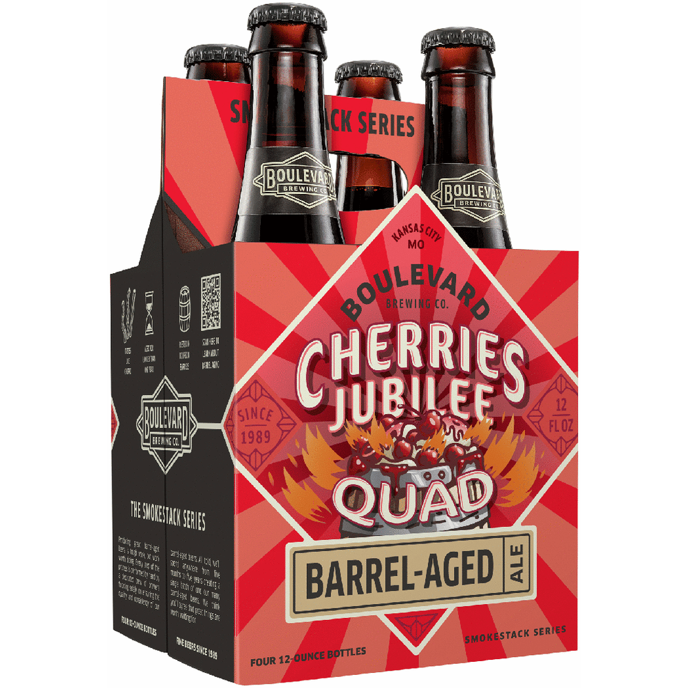 Boulevard Cherries Jubilee Quad