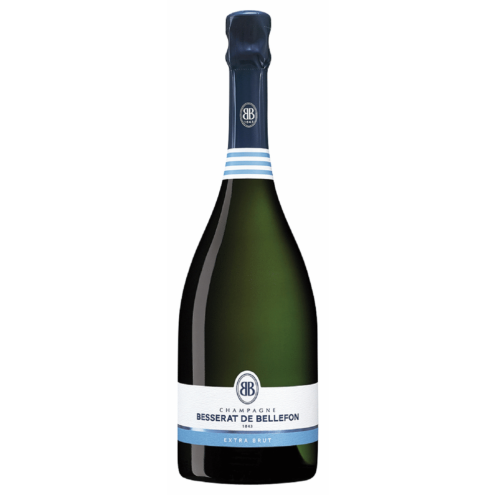 Besserat de Bellefon Extra Brut