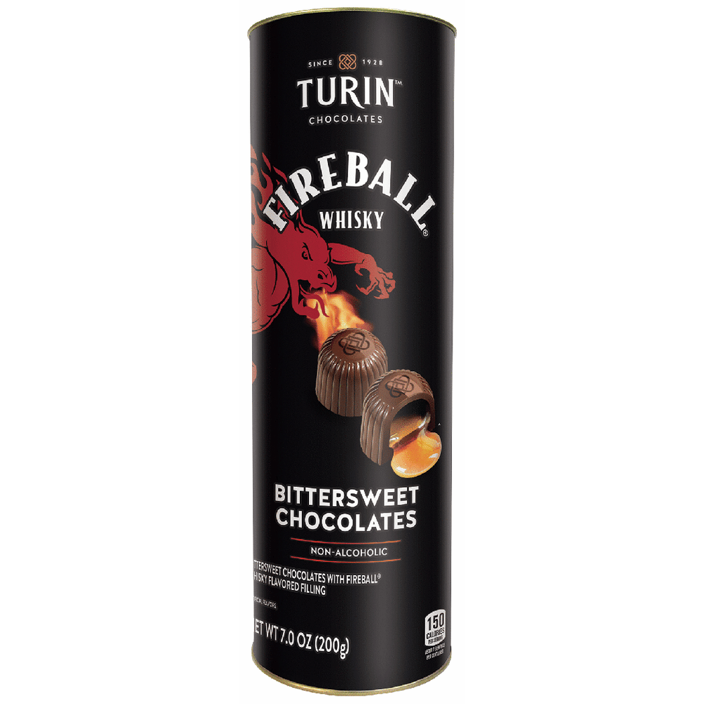 Turin Fireball Flavored Tube
