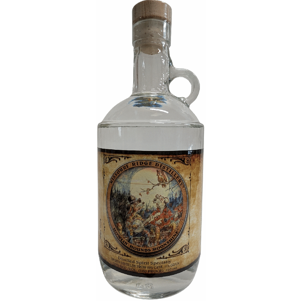 Missouri Ridge Howlin' Hounds Moonshine