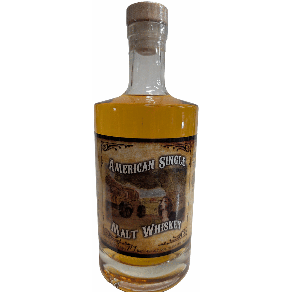 Missouri Ridge American Single Malt Whiskey