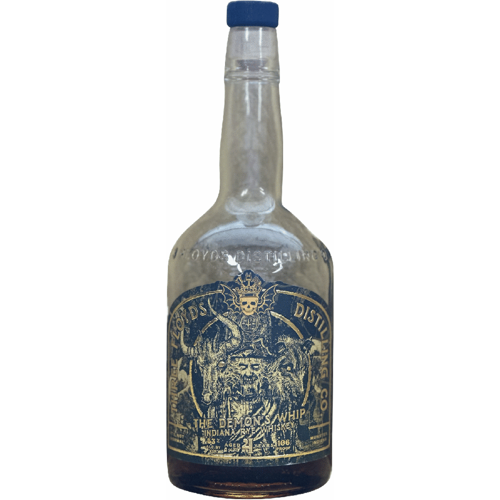 Three Floyd's Demon's Whip Single Barrel Rye