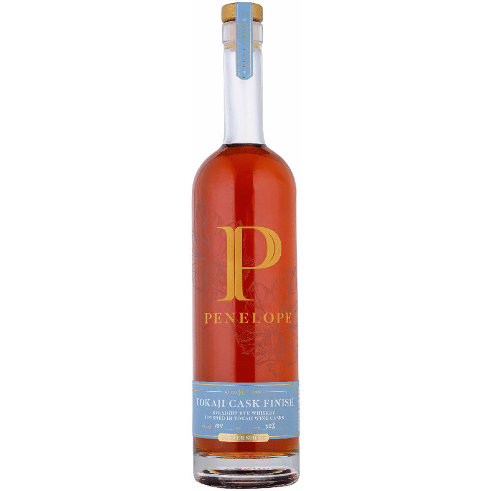 Penelope Tokaji Cask 9 Year Rye