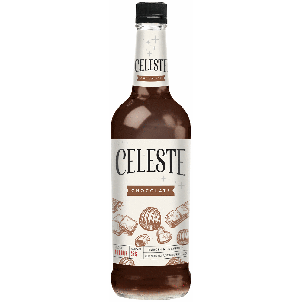Celeste Chocolate Vodka