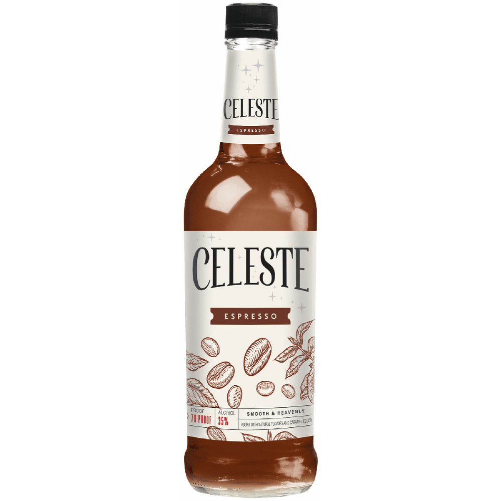 Celeste Espresso Vodka