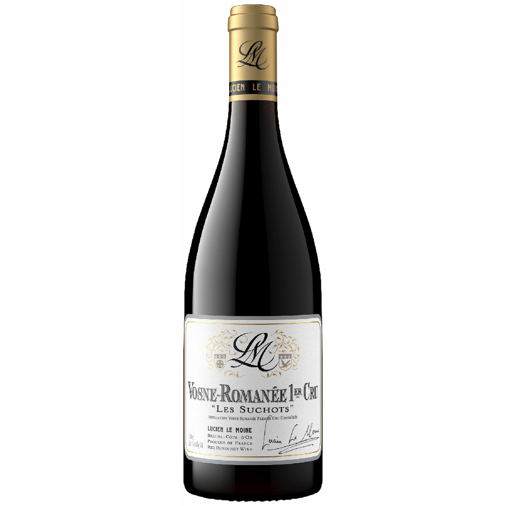 Lucien Le Moine Vosne-Romanee 1er Cru Les Suchots