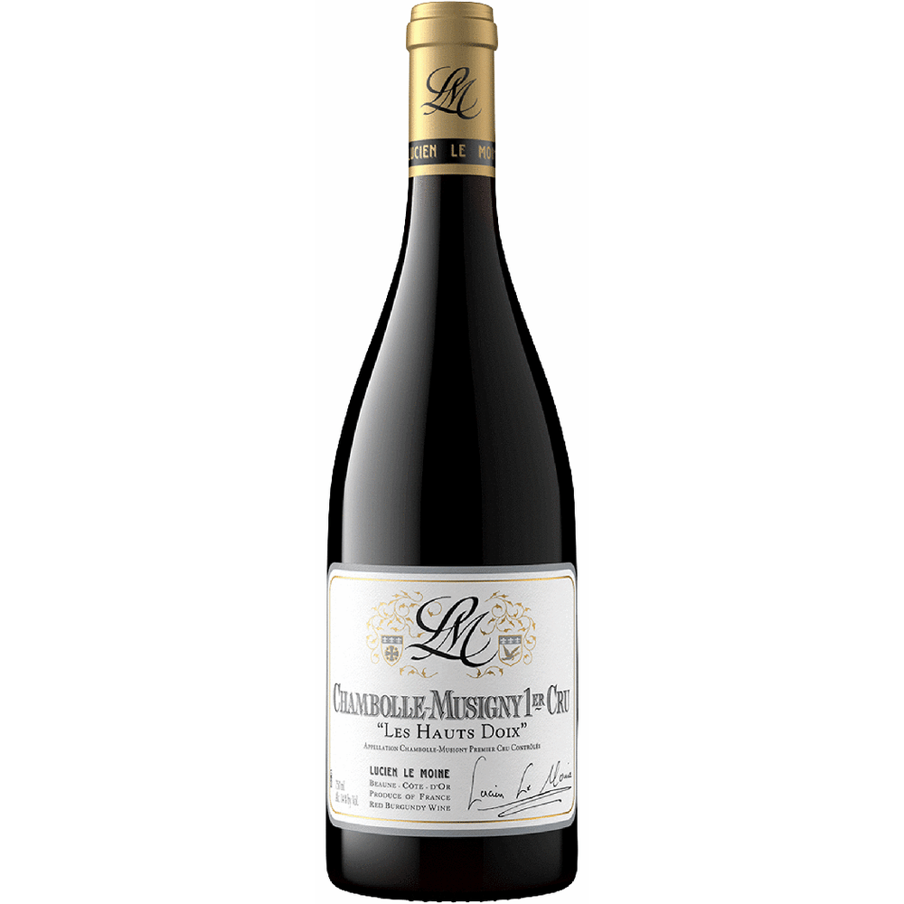 Lucien Le Moine Chambolle-Musigny 1er Cru Les Hauts Doix