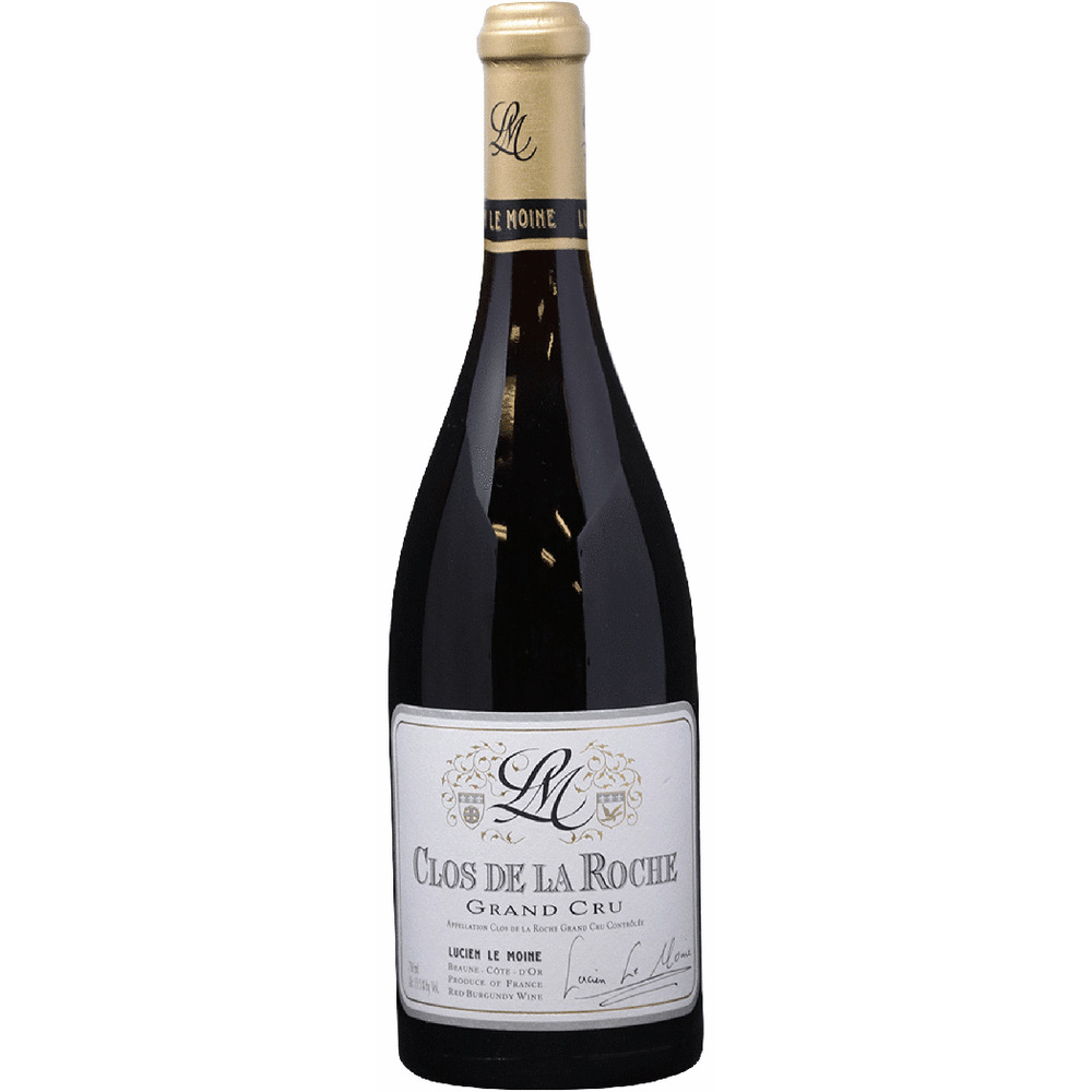 Lucien Le Moine Clos de la Roche Grand Cru