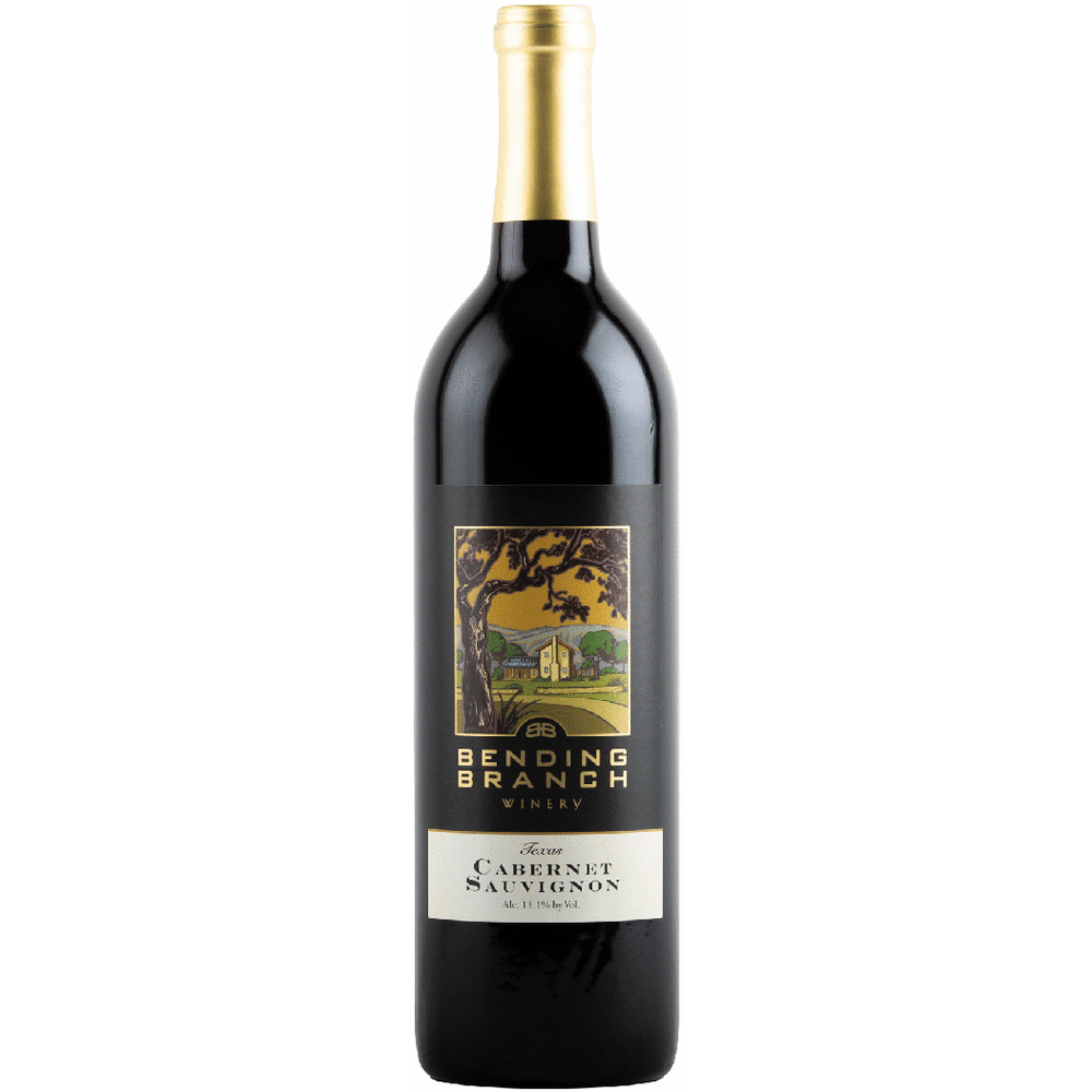 Bending Branch Winery Texas Cabernet Sauvignon
