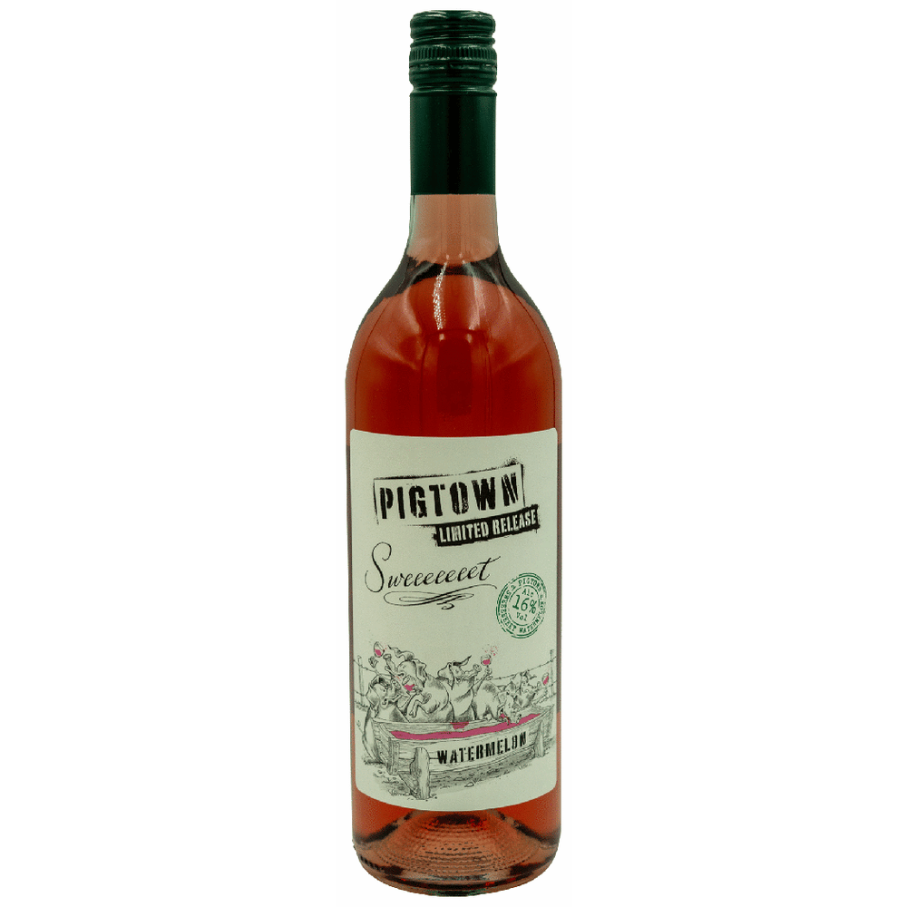 Pigtown Sweet Watermelon
