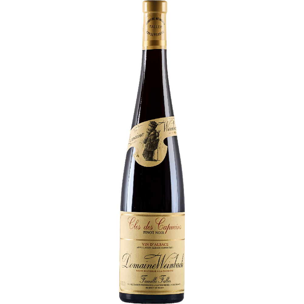 Domaine Weinbach Pinot Noir Clos des Capucins, 2023