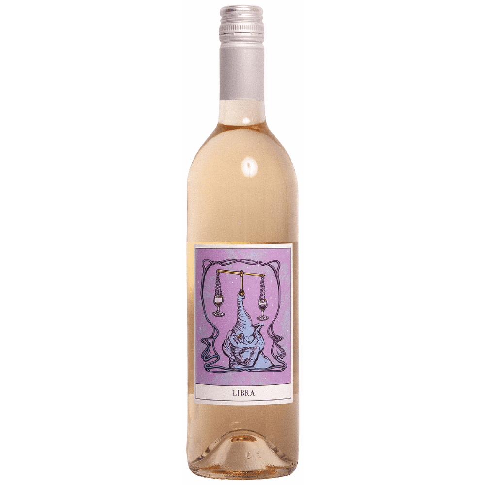 Sun Moon Rising Libra White Blend