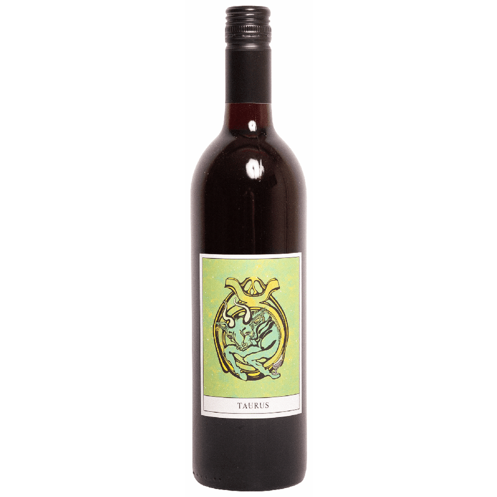 Sun Moon Rising Taurus Merlot