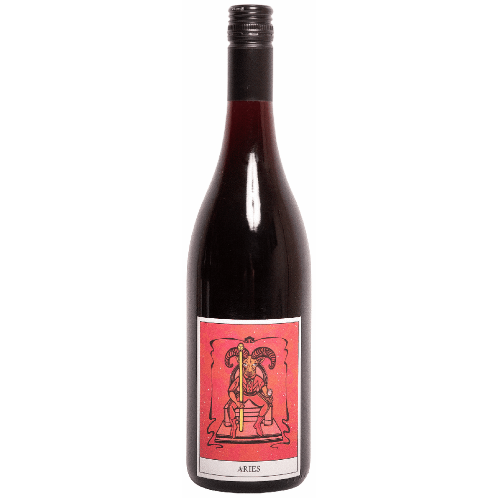 Sun Moon Rising Aries Syrah