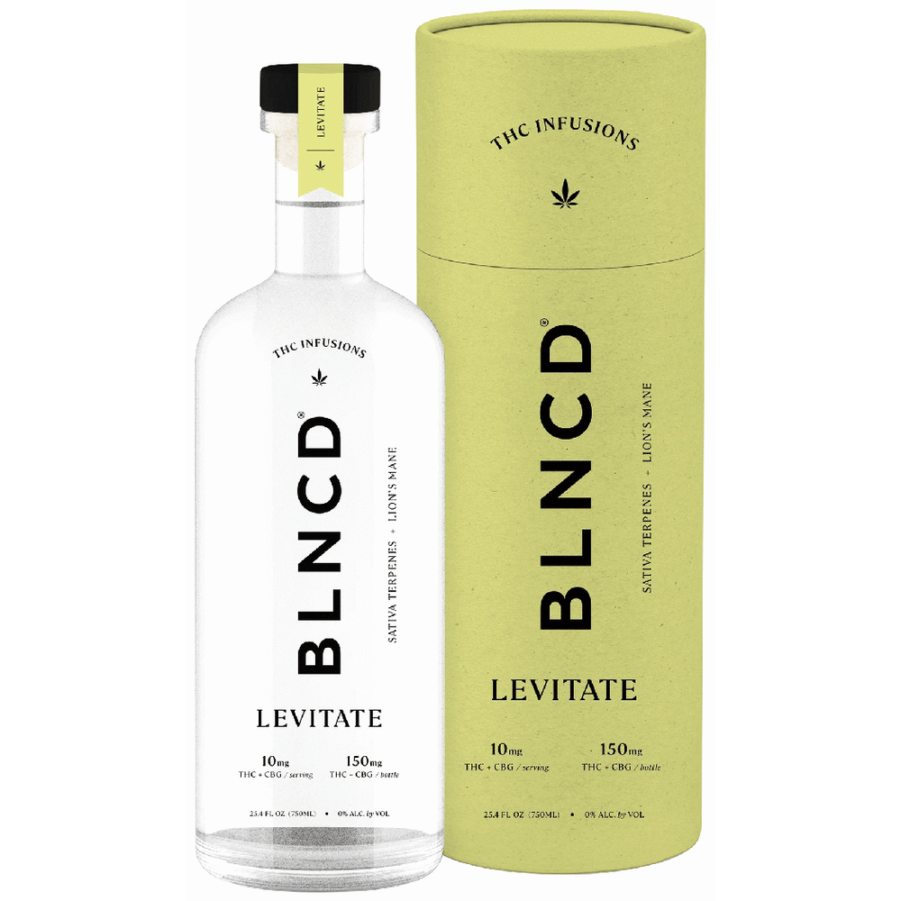 BLNCD THC 10mg Levitate Spirit | Total Wine & More
