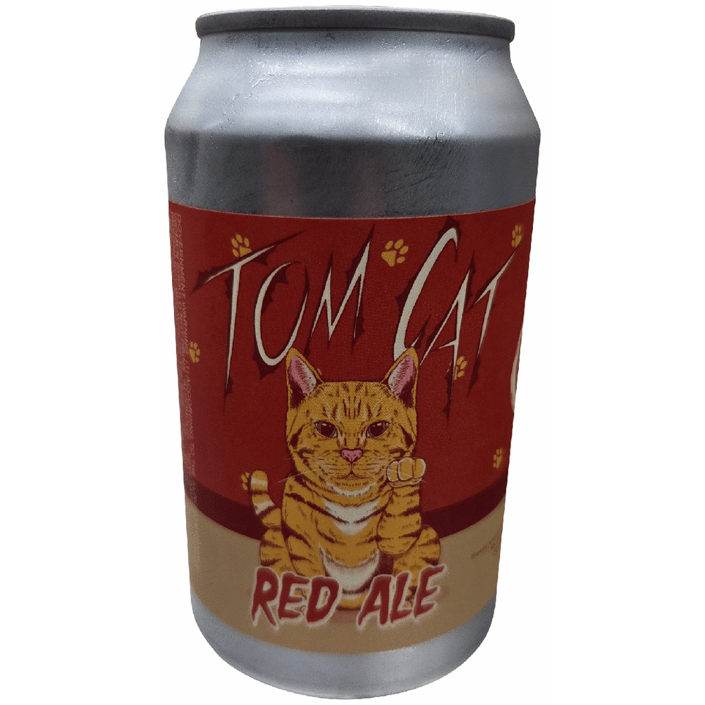 Ormond Tom Cat Red Ale