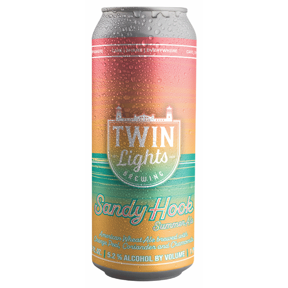 Twin Lights Sandy Hook Summer Ale