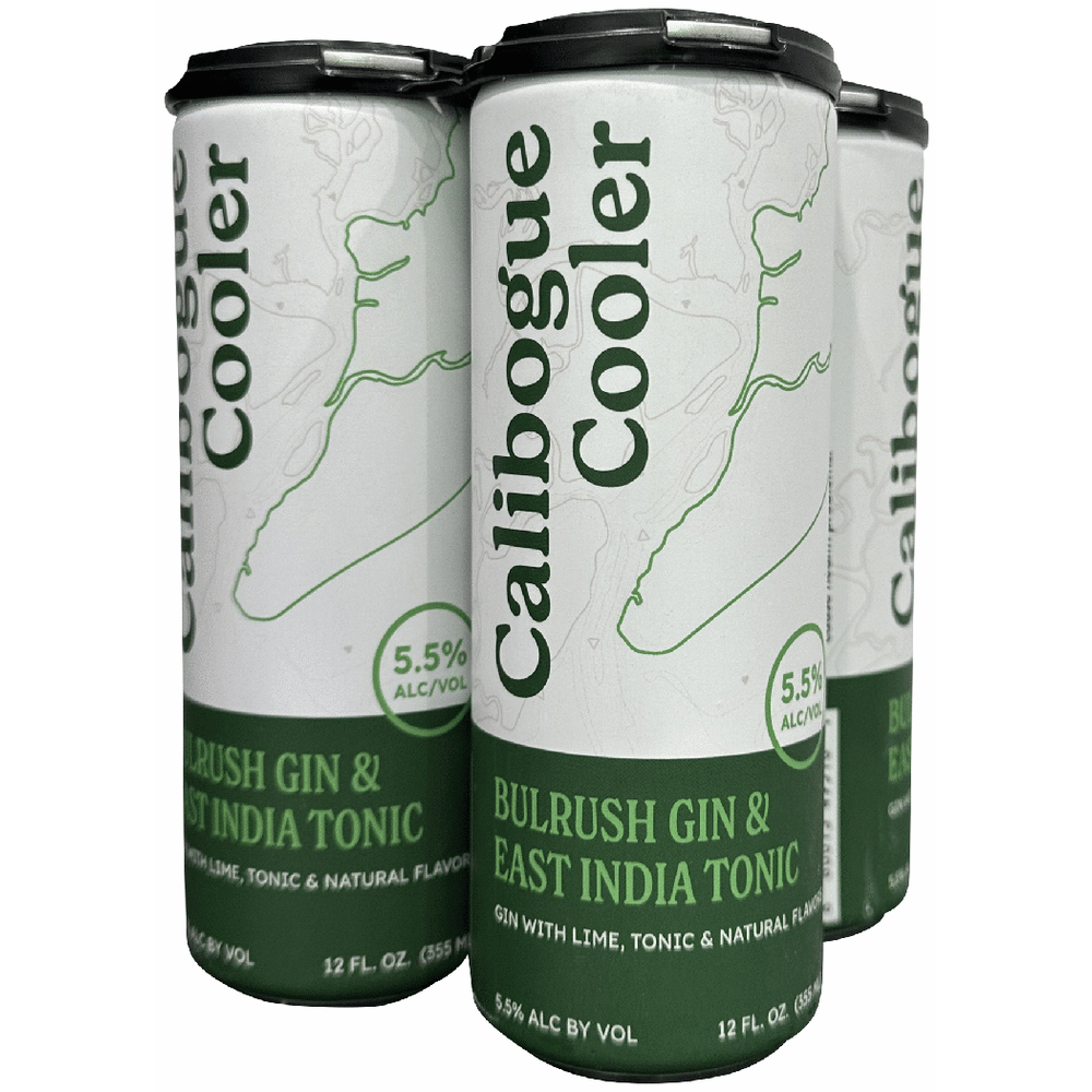 Calibogue Cooler Bulrush Gin & Tonic