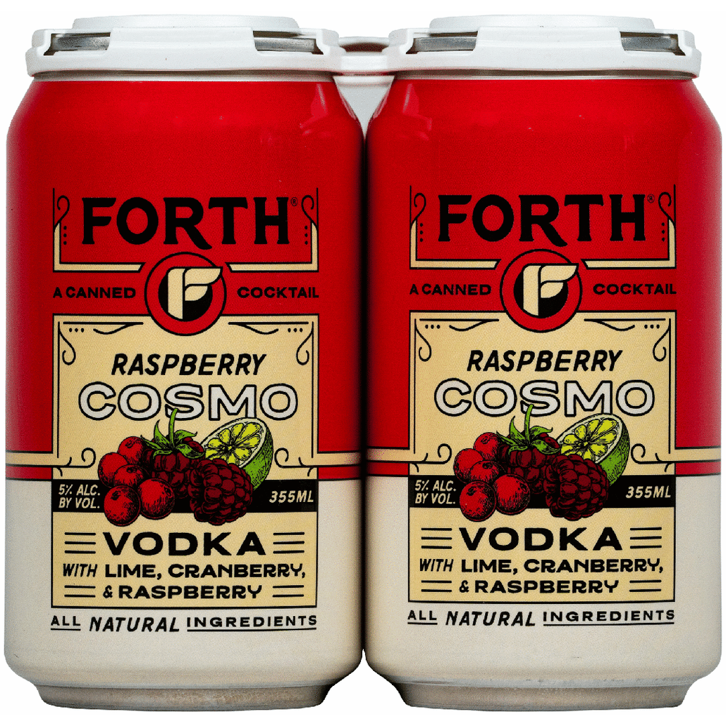 Forth Raspberry Cosmo