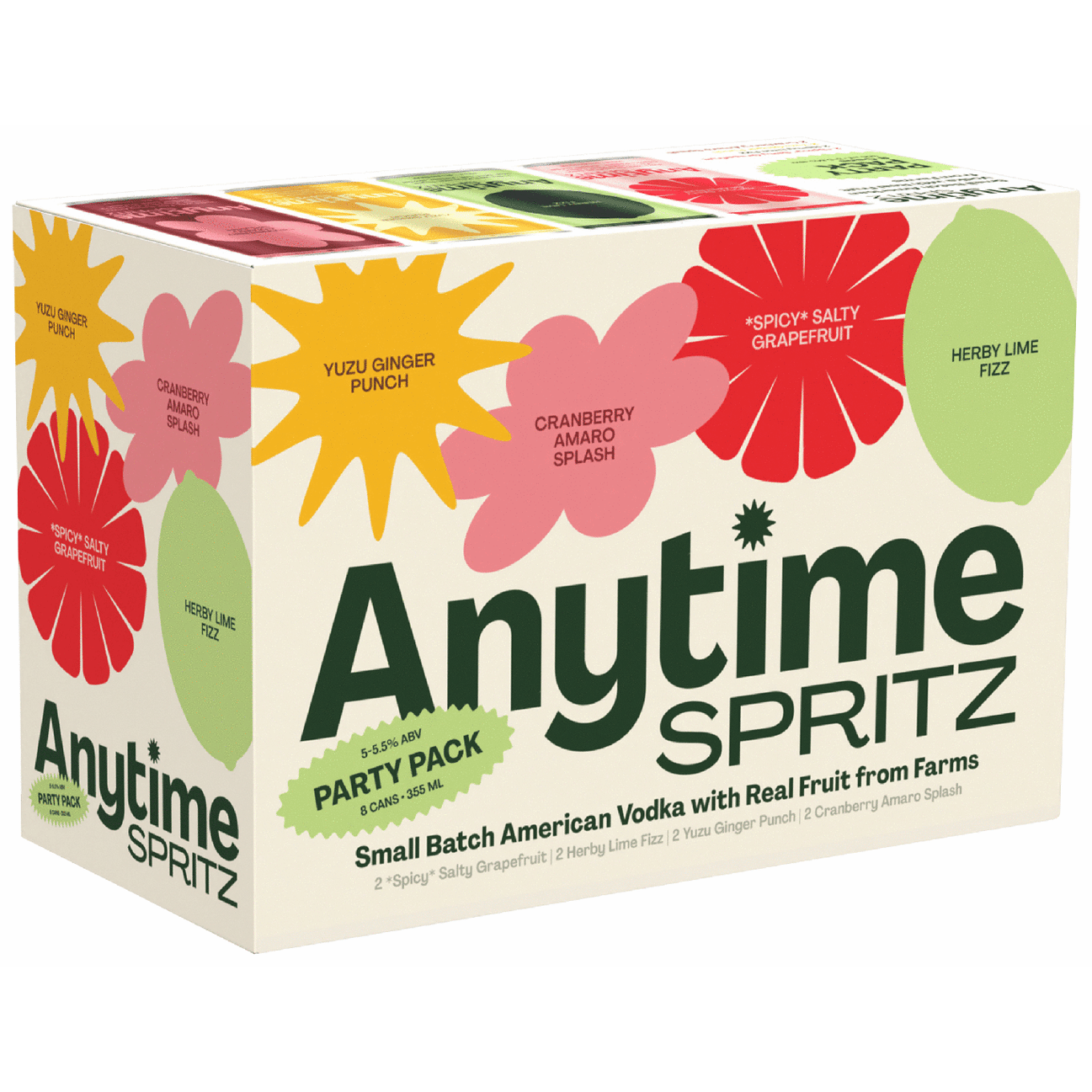 Anytime Spritz Party Pack