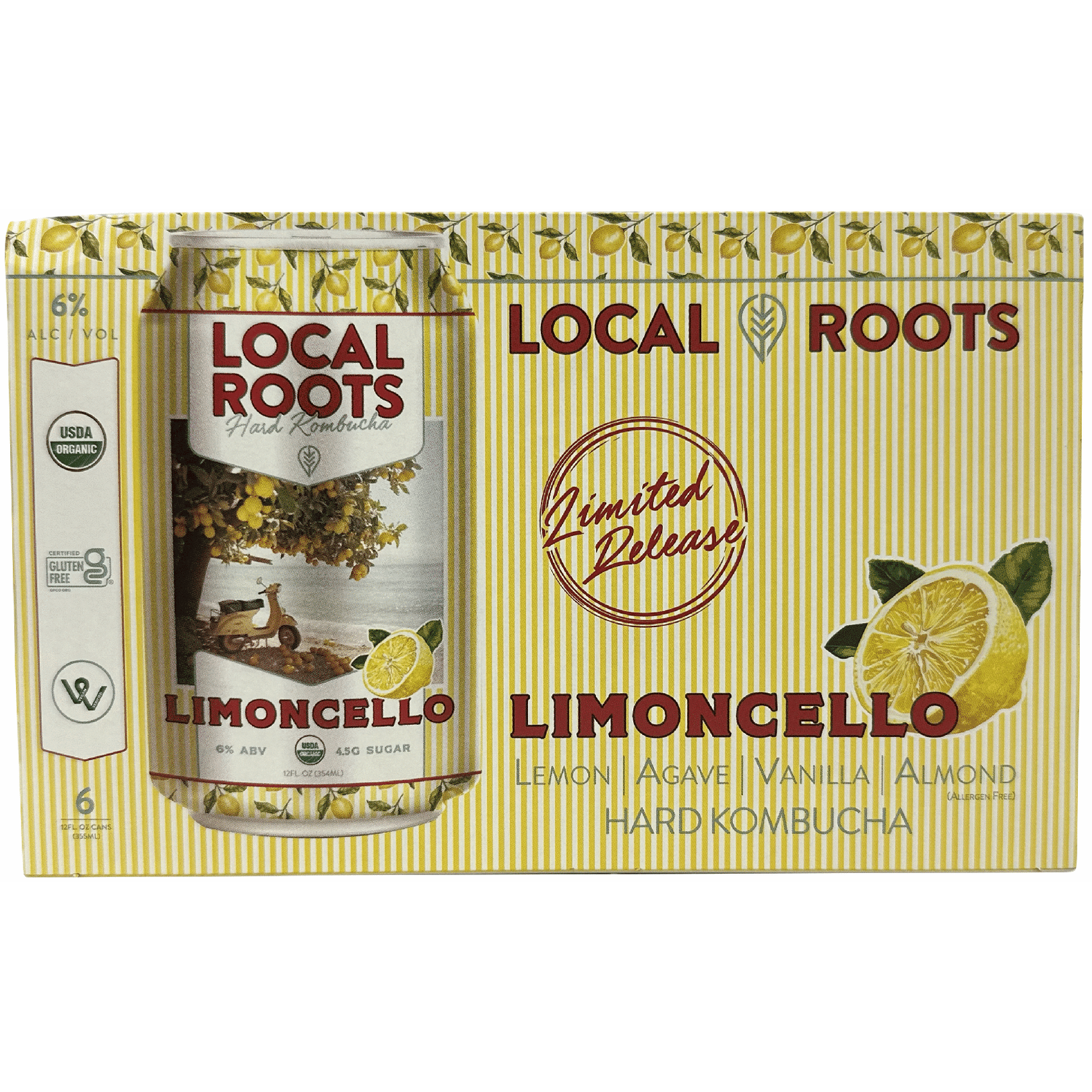 Local Roots Limoncello | Total Wine & More