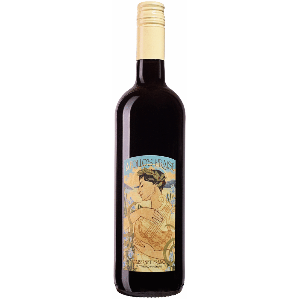 Apollo's Praise Cabernet Franc Finger Lakes