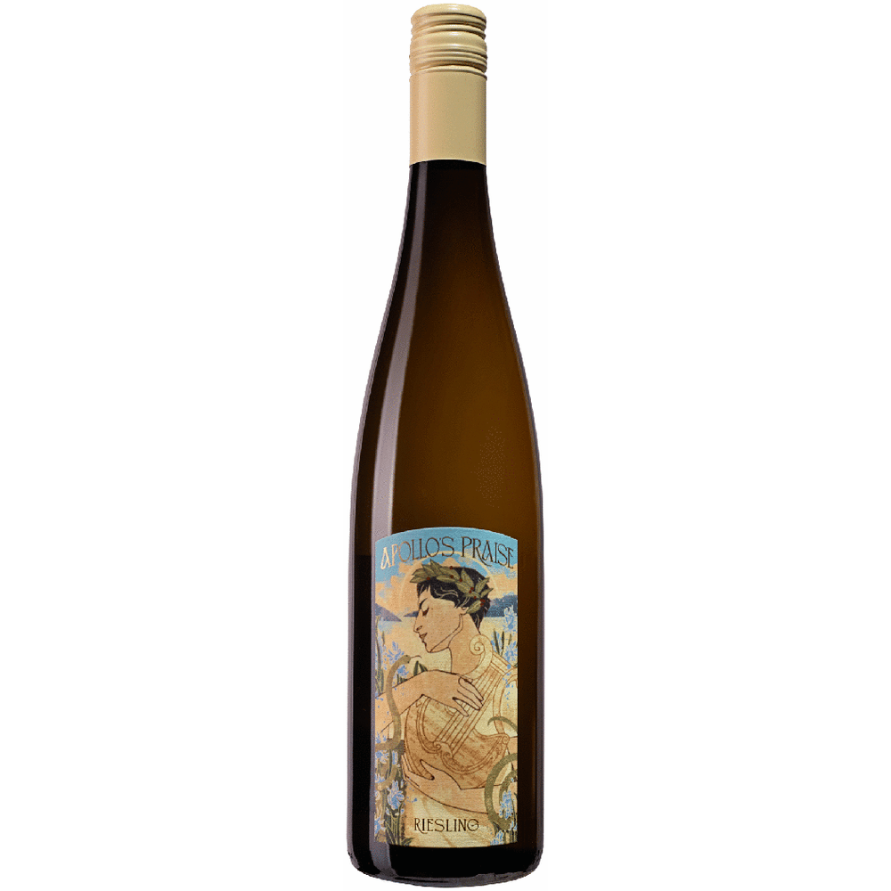 Apollo's Praise Riesling Finger Lakers
