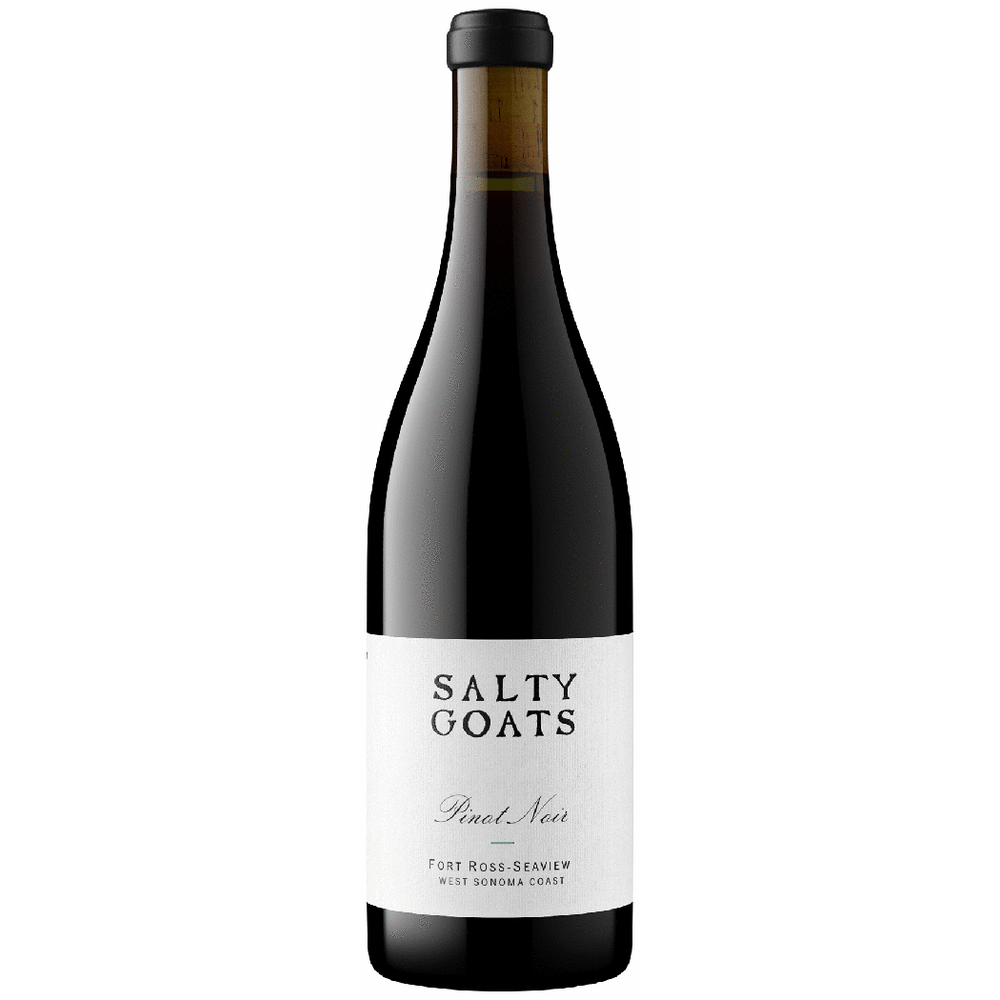 Salty Goats Pinot Noir Fort Ross-Seaview