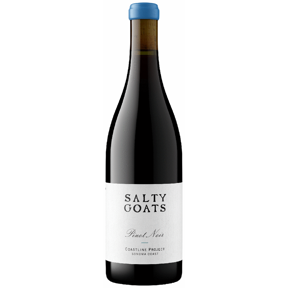 Salty Goats Coastline Project Pinot Noir