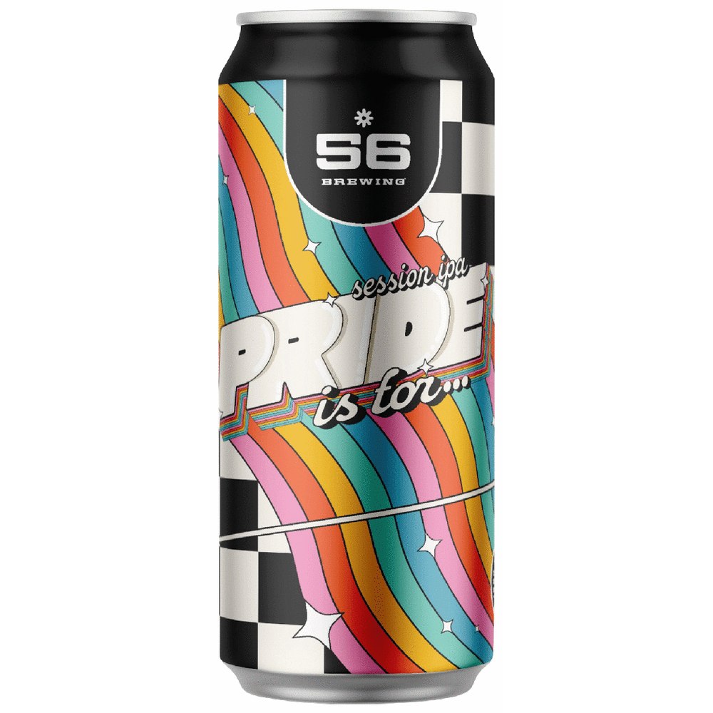 56 Brewing Pride Is For