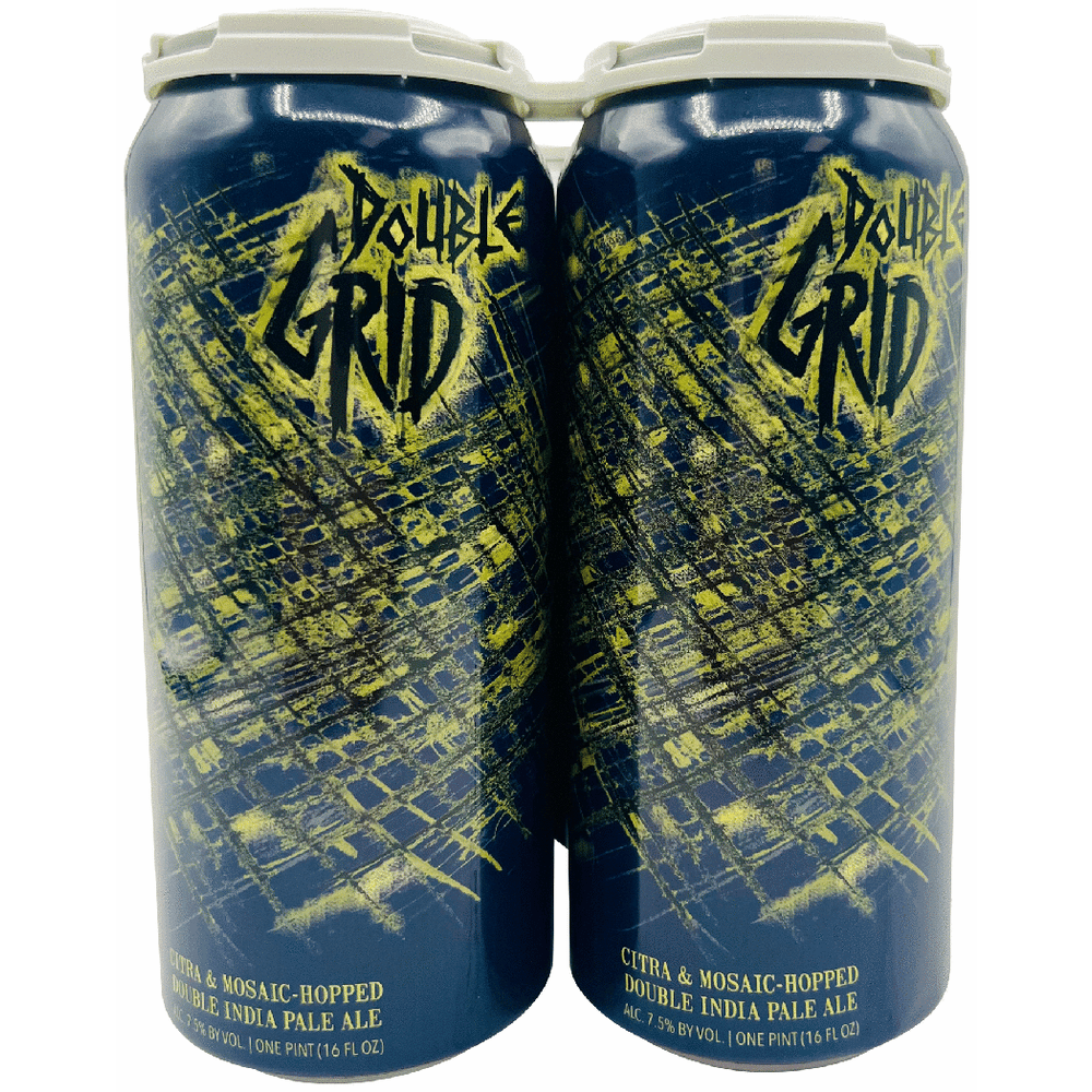 Hop Butcher Double Grid